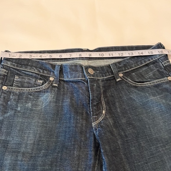 Citizens Of Humanity Kelly #001 Stretch Low Waist Bootcut Size 31 - Picture 4 of 16